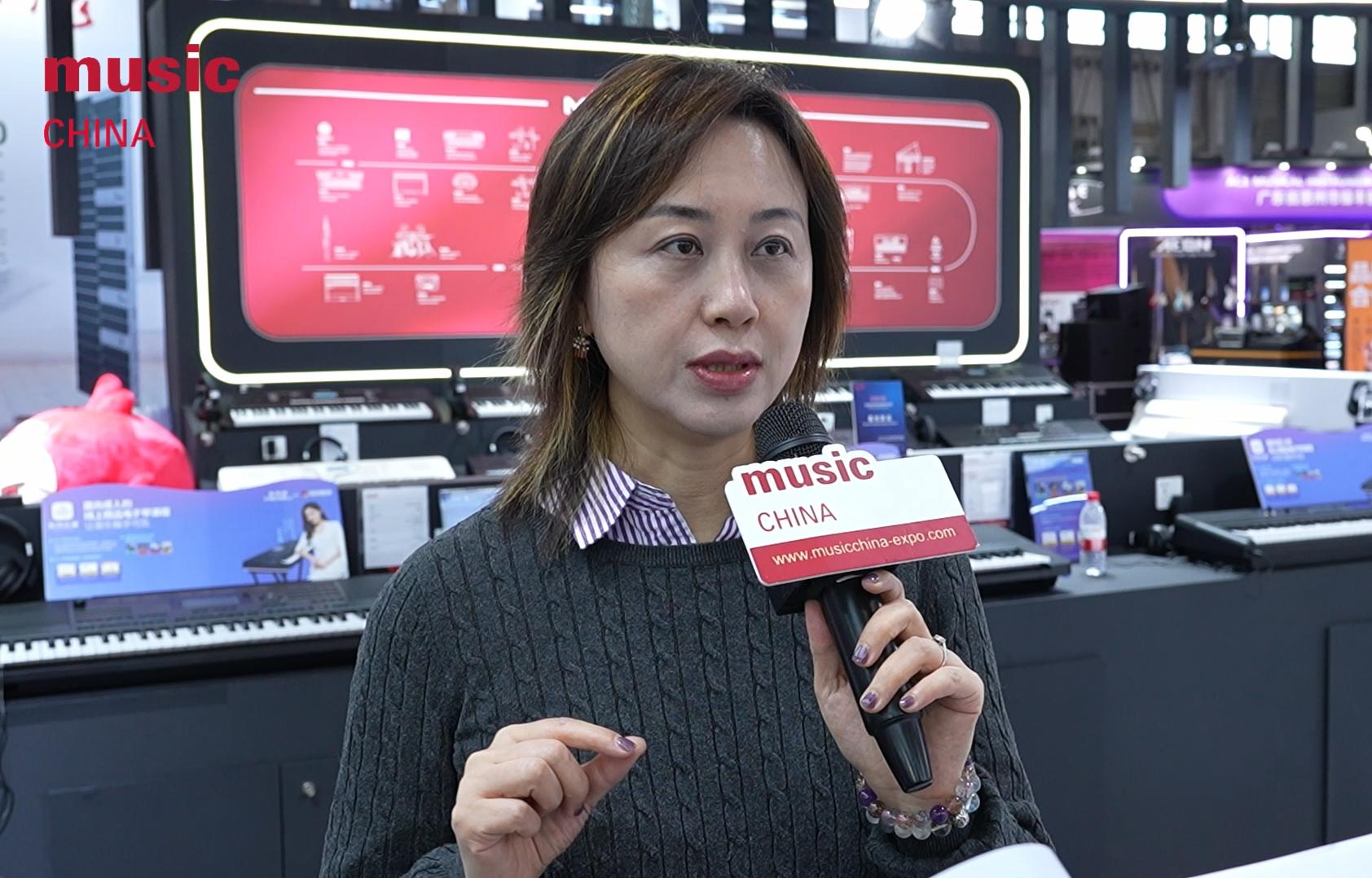 樂訪展商｜美得理：讓美好在音樂中發聲，走進千家萬戶的中國家庭